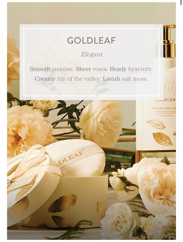 Goldleaf Collection  Thymes   