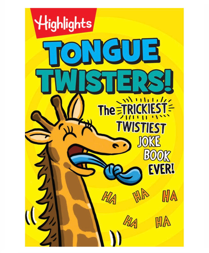 Tongue Twisters  Penguin Random House   