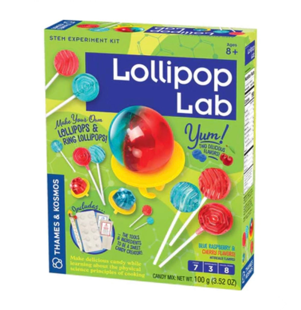 Lollipop Lab  Thames & Kosmos   