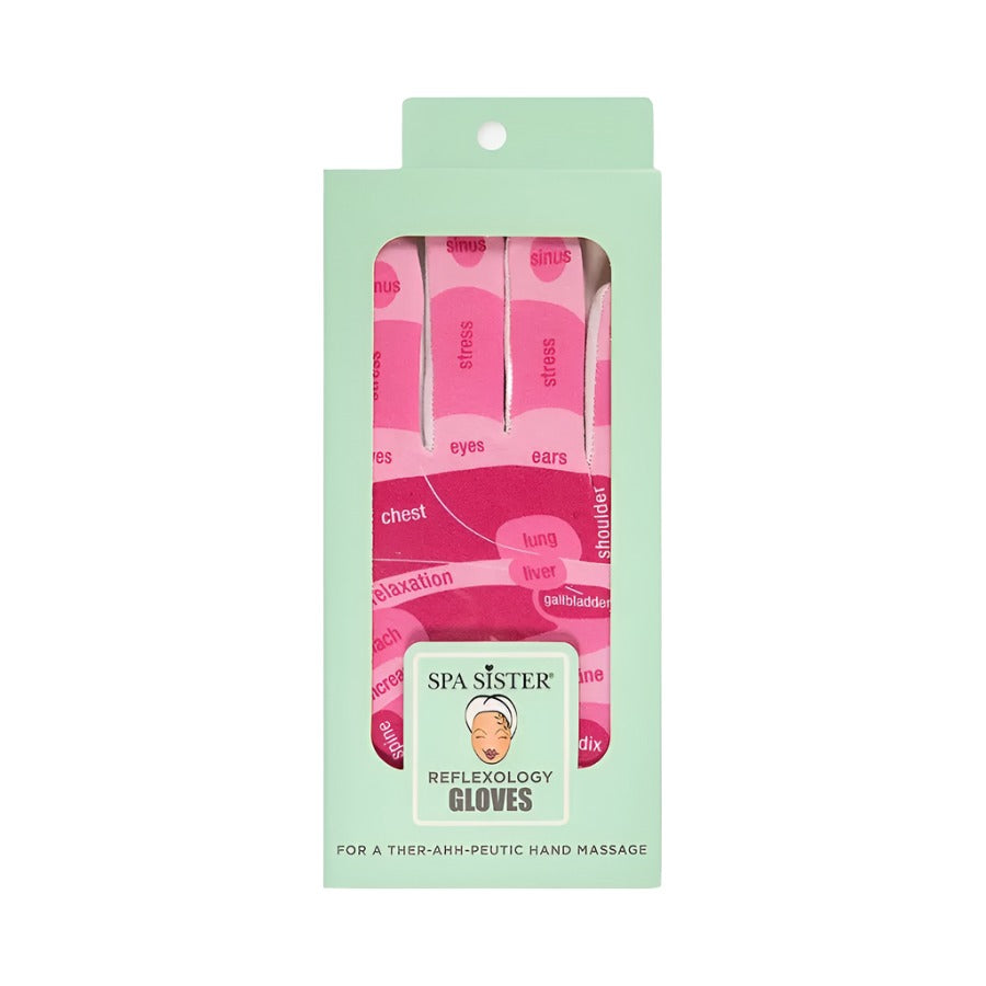 Reflexology Socks and Gloves  Bath Accessories Company Gloves  