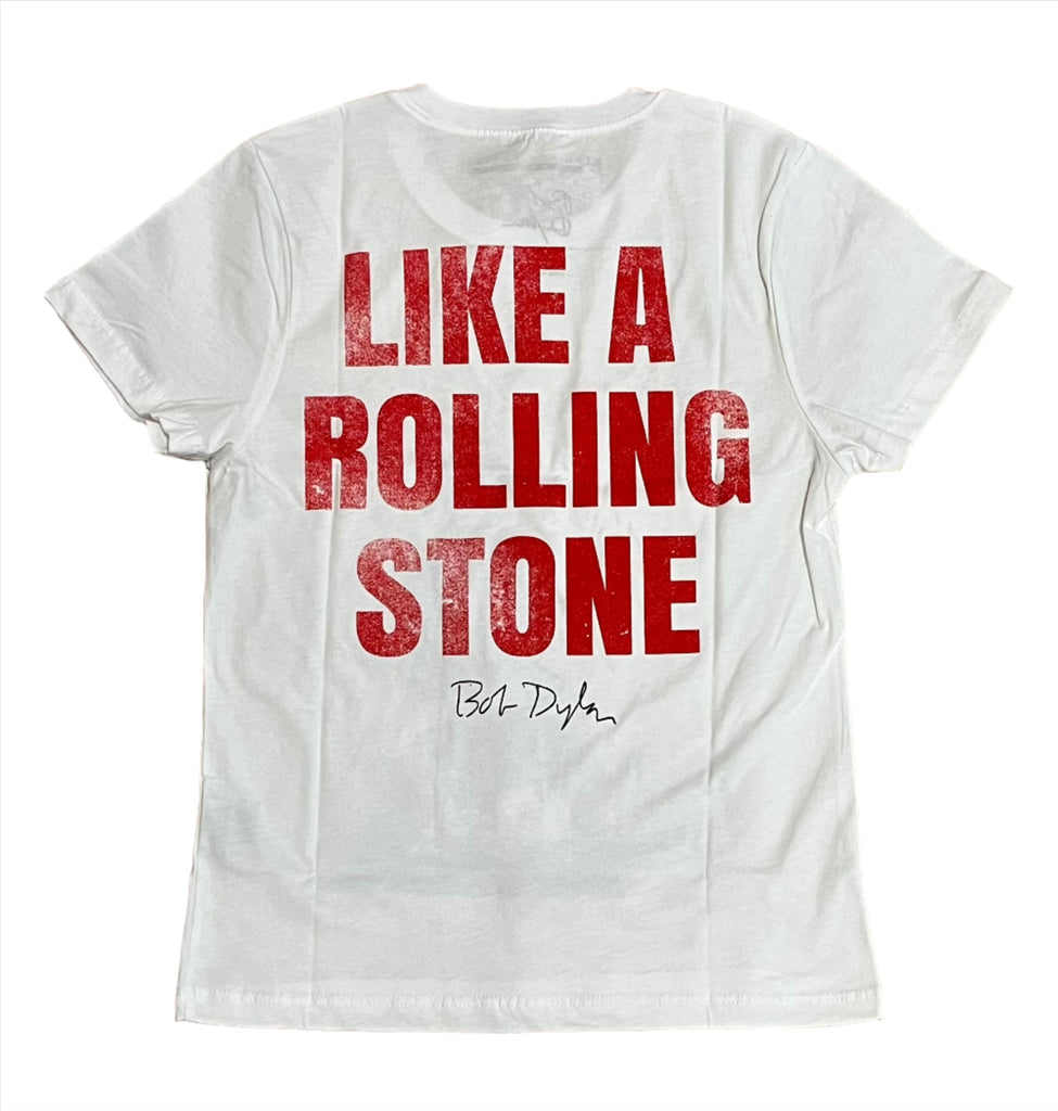 Bob Dylan Tee  Westbay Showroom   