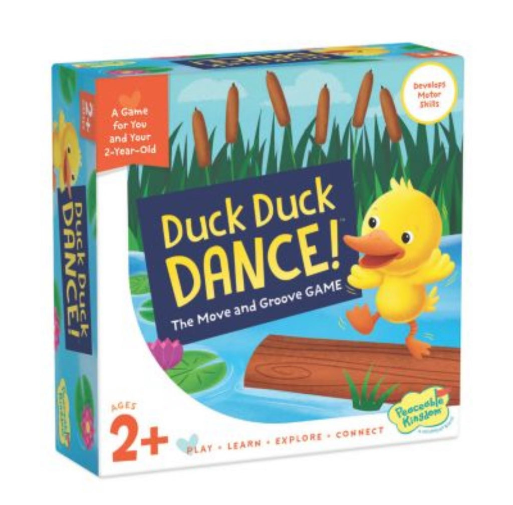 Duck Duck Dance Game  Mindware   