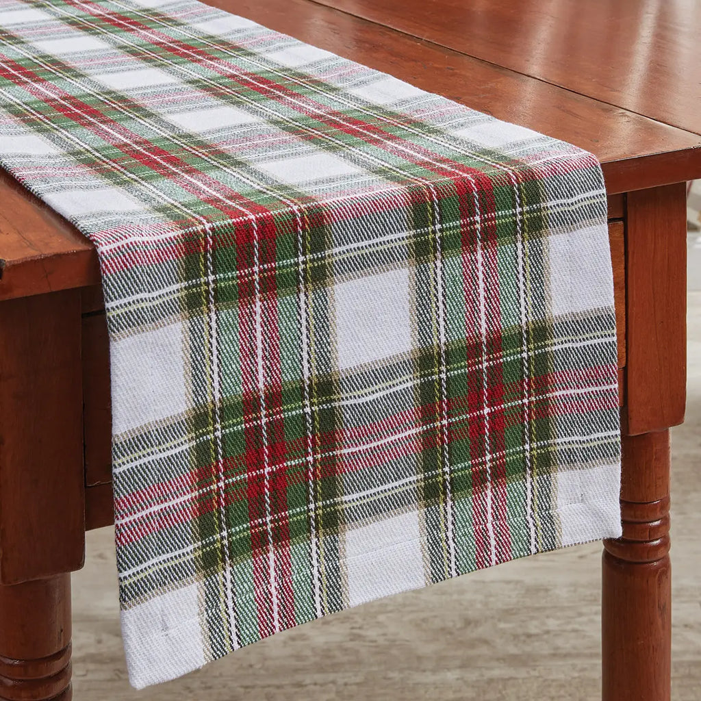 Balsam Berry Linens  Park Designs Table Runner 54x54  