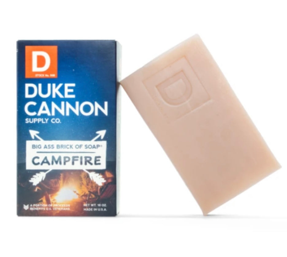 Duke Cannon Soaps  Duke Cannon Campfire  