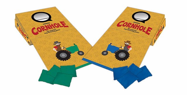 Indoor Cornhole Game  University Games   