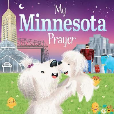 My Minnesota Prayer Book  Sourcebook   