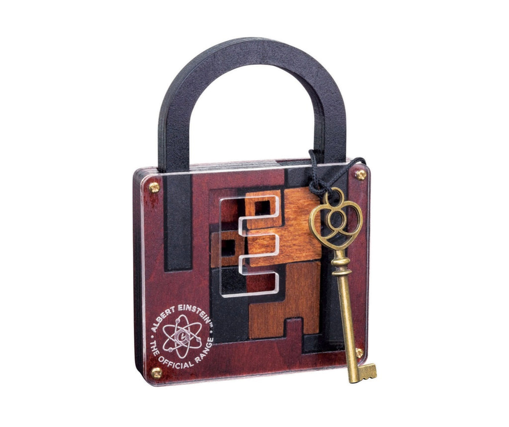 Lock Puzzle  Professor Puzzle   