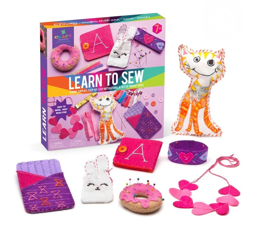 Craft-Tastic Creative Sets  Play Monster   