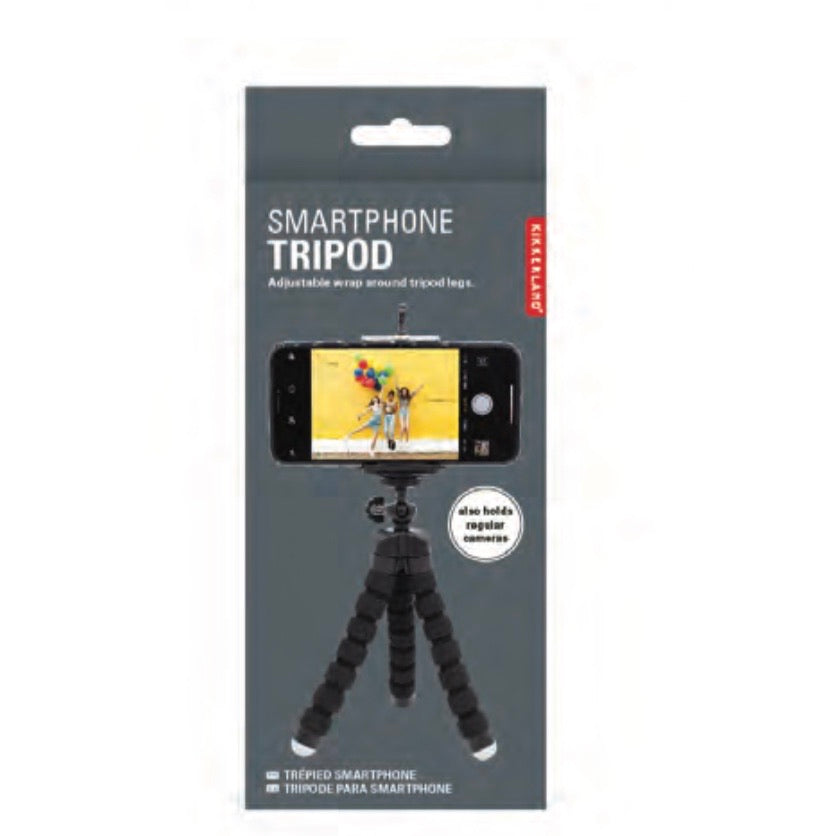 Phone Tripod  Kikkerland   