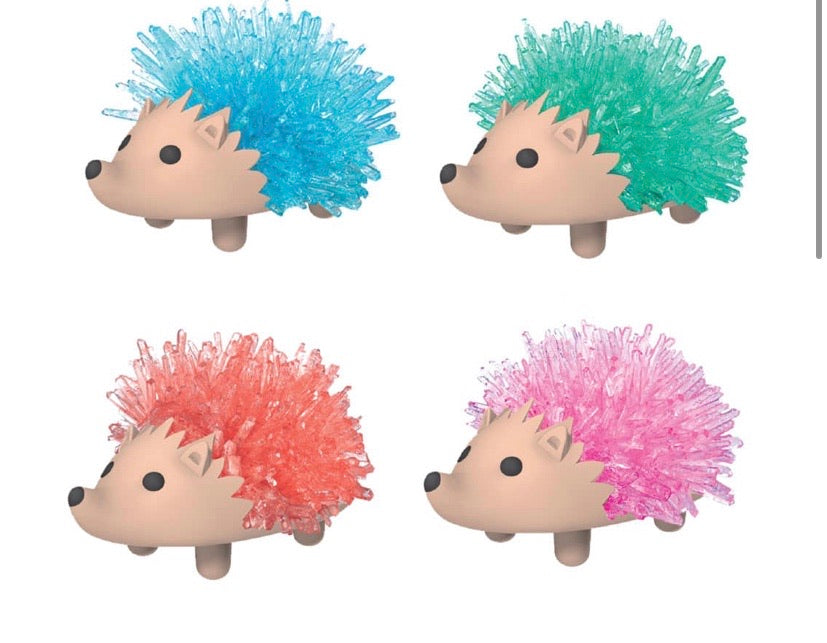 Crystal Hedgehog  Schylling   