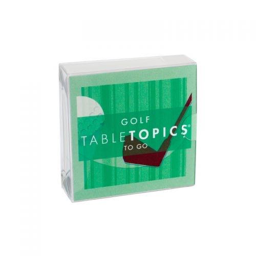 Table Topics To-Go Conversation Starters  TableTopics Golf  