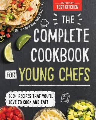 The Complete Cookbook for Young Chefs  Sourcebook   