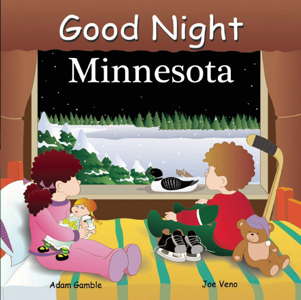 Good Night Minnesota  Penguin Random House   