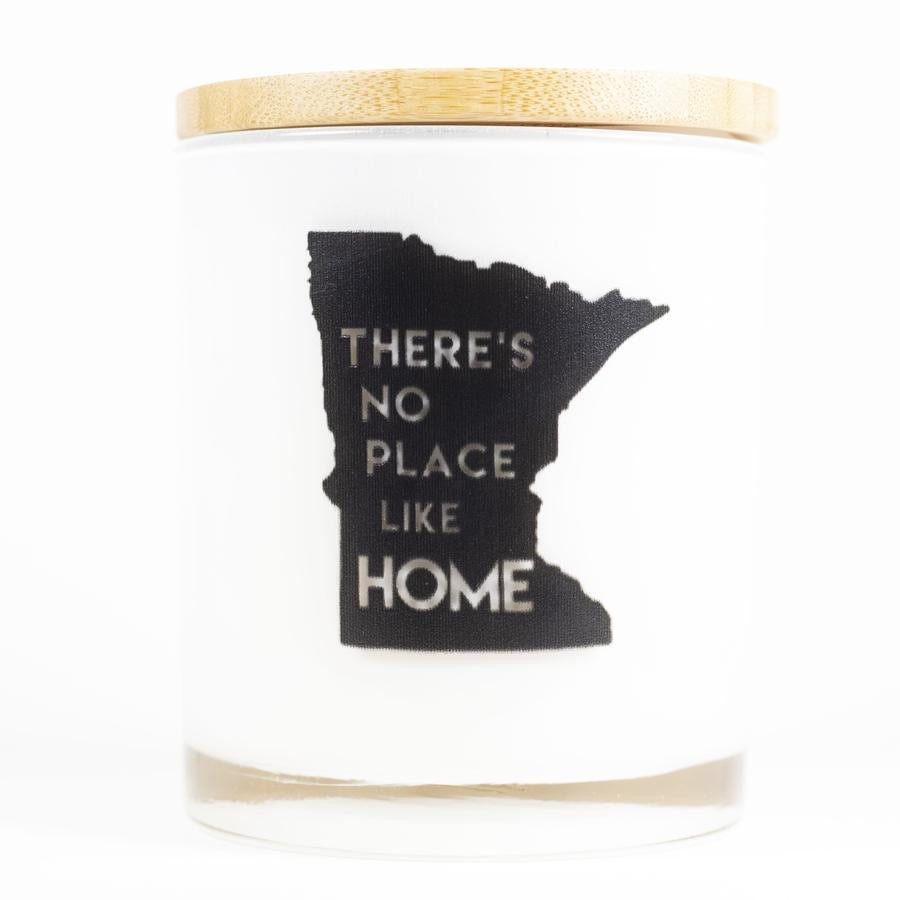 Minnesota No Place Like Home Candle  Unplug Soy Candles   