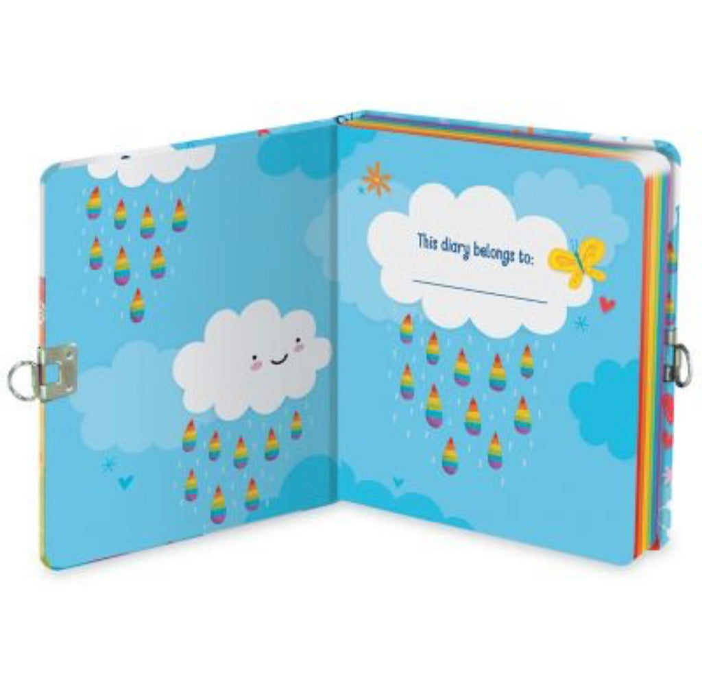 Lock & Key Diaries  Mindware   