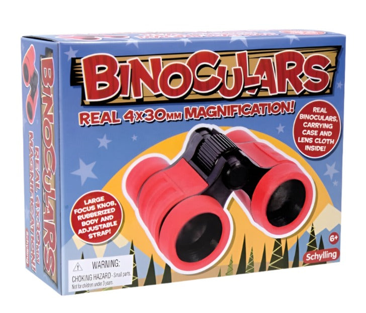 Kids Binoculars  Schylling   