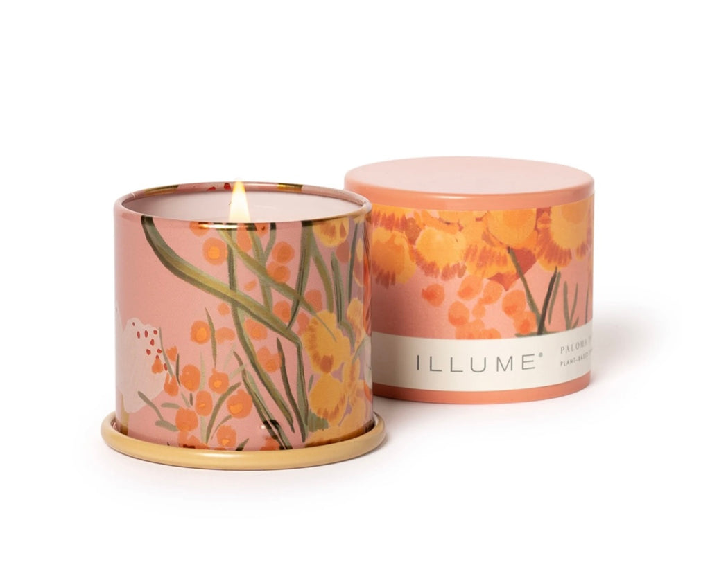 Paloma Petal Candles & Diffusers  Illume   