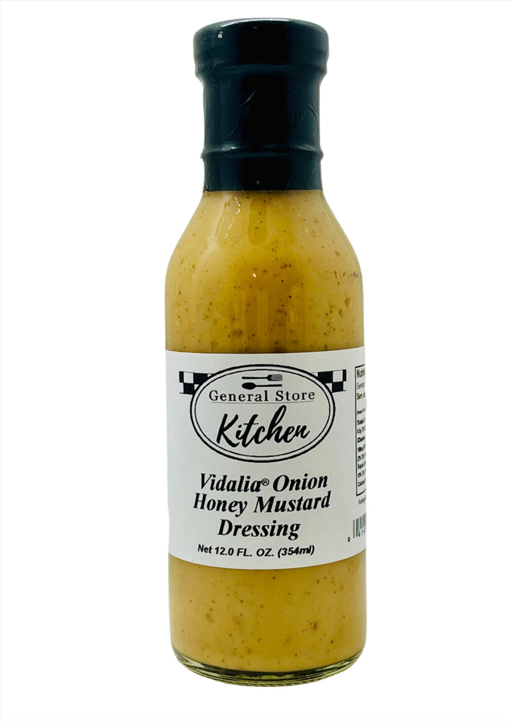 General Store Salad Dressings  Braswell VO Honey Mustard  