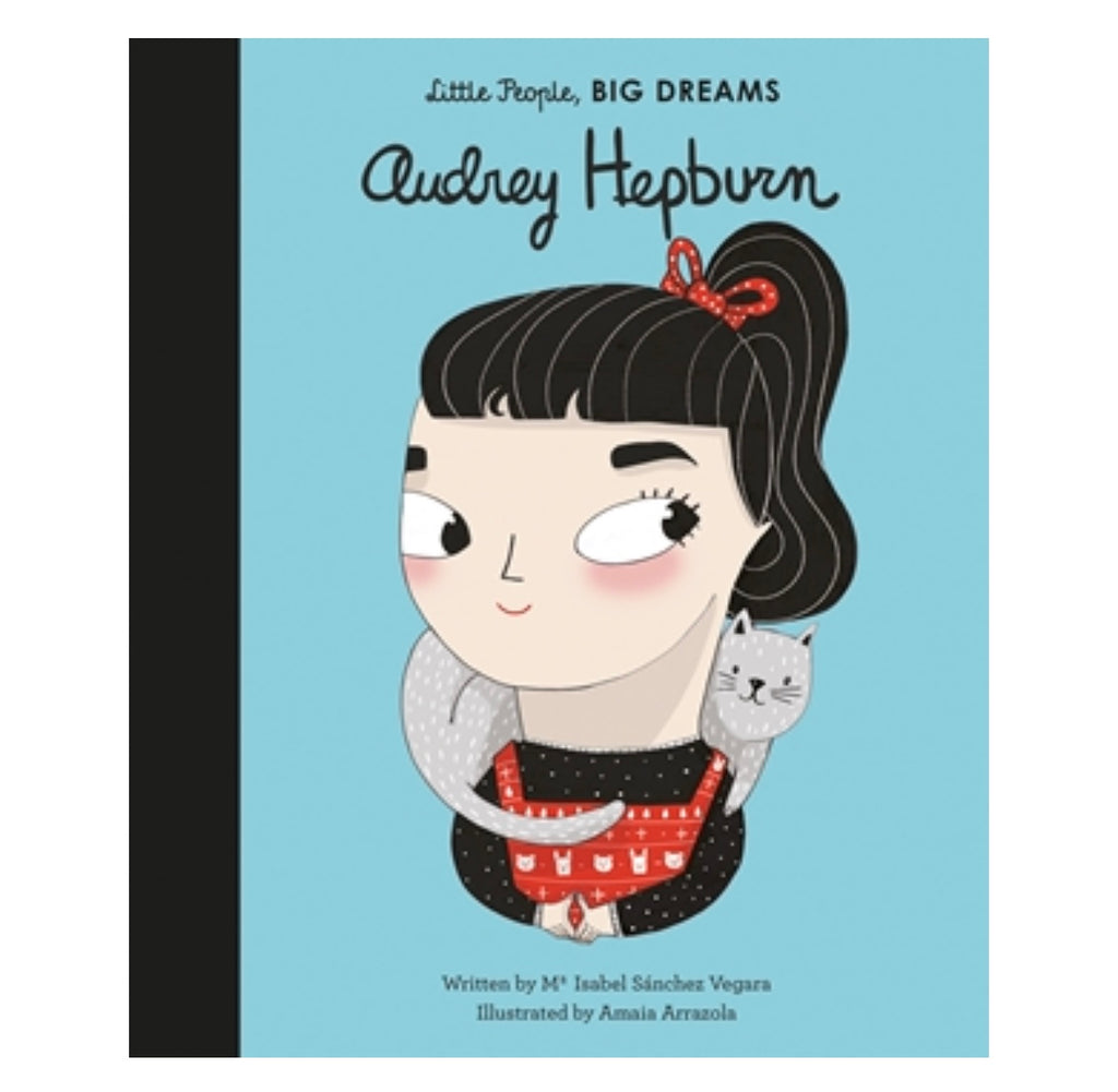 Little People, Big Dreams Books  Quarto Press Audrey Hepburn  