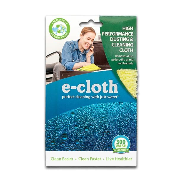 Dusting & Cleaning Cloth  E-Cloth   