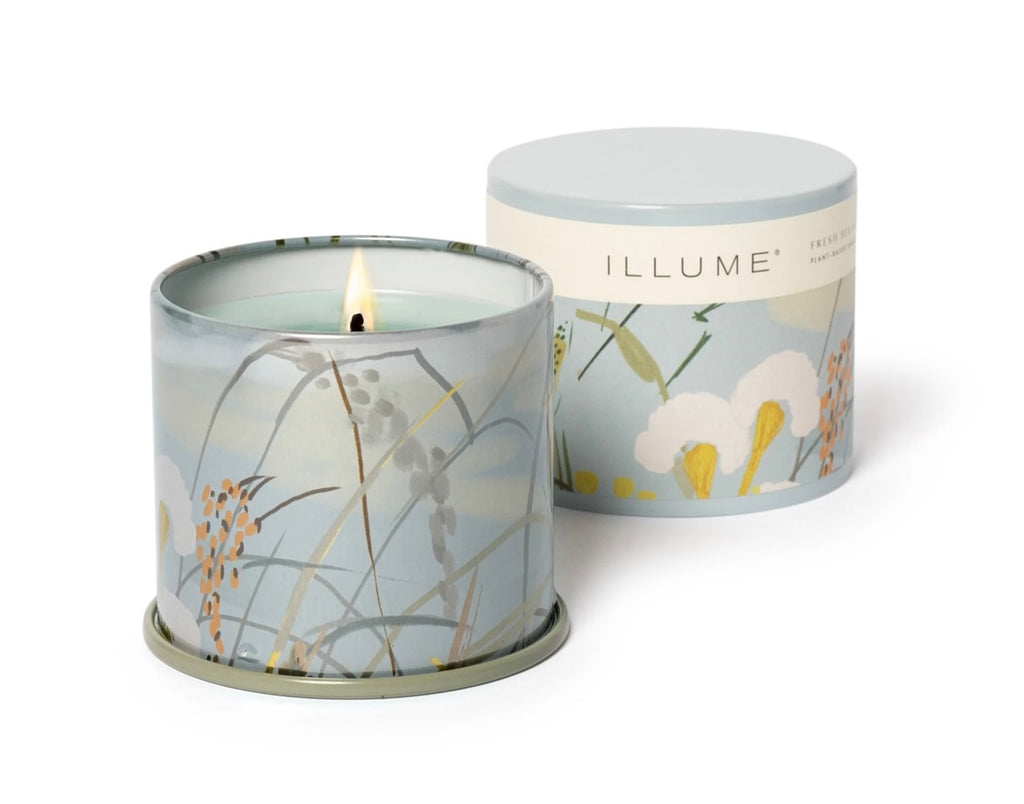 Fresh Sea Salt Candles & Diffusers  Illume   