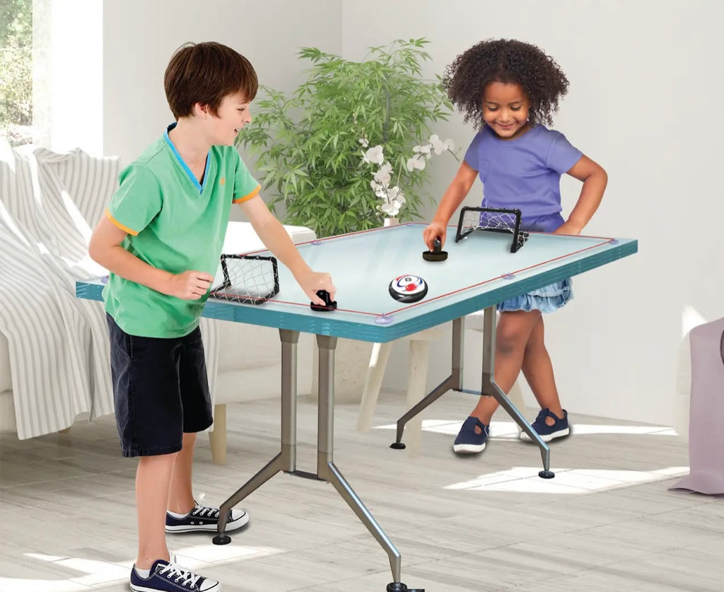 O2 Hockey: Air Hockey Game Set  Mukikim   