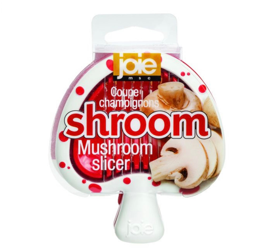 Shroom Groom Mushroom Slicer  Harold   