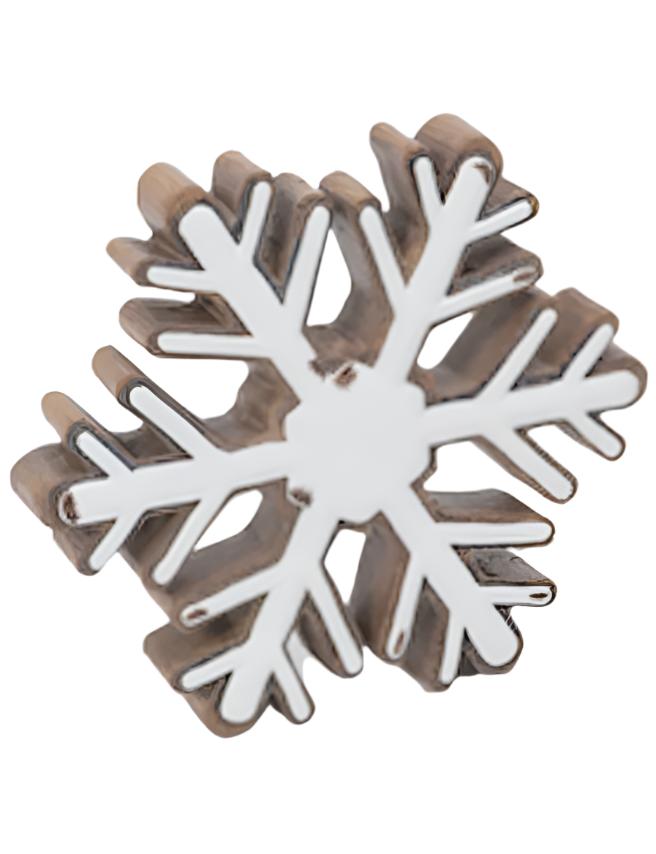 Tabletop Snowflakes  Gerson Small  