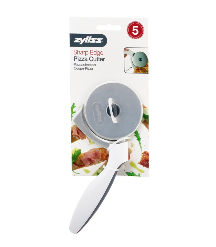 Sharp Edge Pizza Cutter  Zyliss   