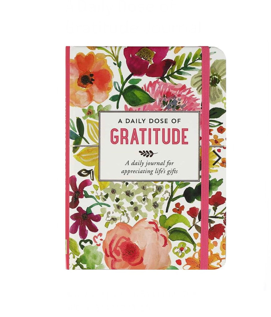 A Daily Dose Journals  Peter Pauper Press Gratitude  