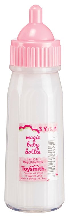 Magic Baby Bottle  Toysmith   