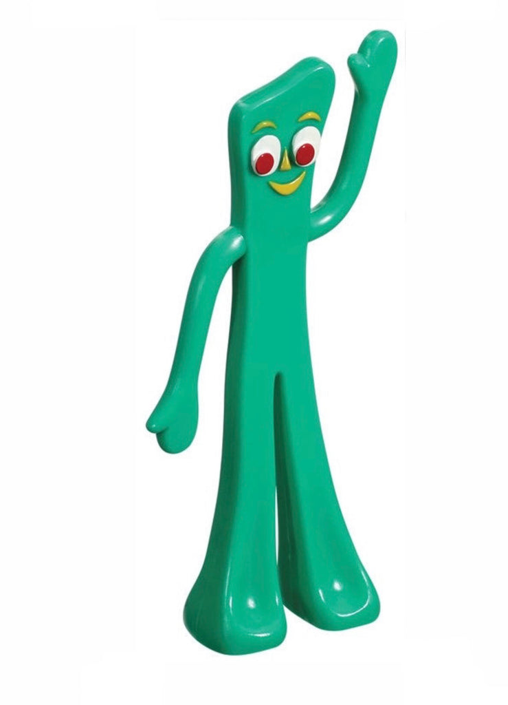 Retro Gumby, Pokey & Friends  Toysmith   