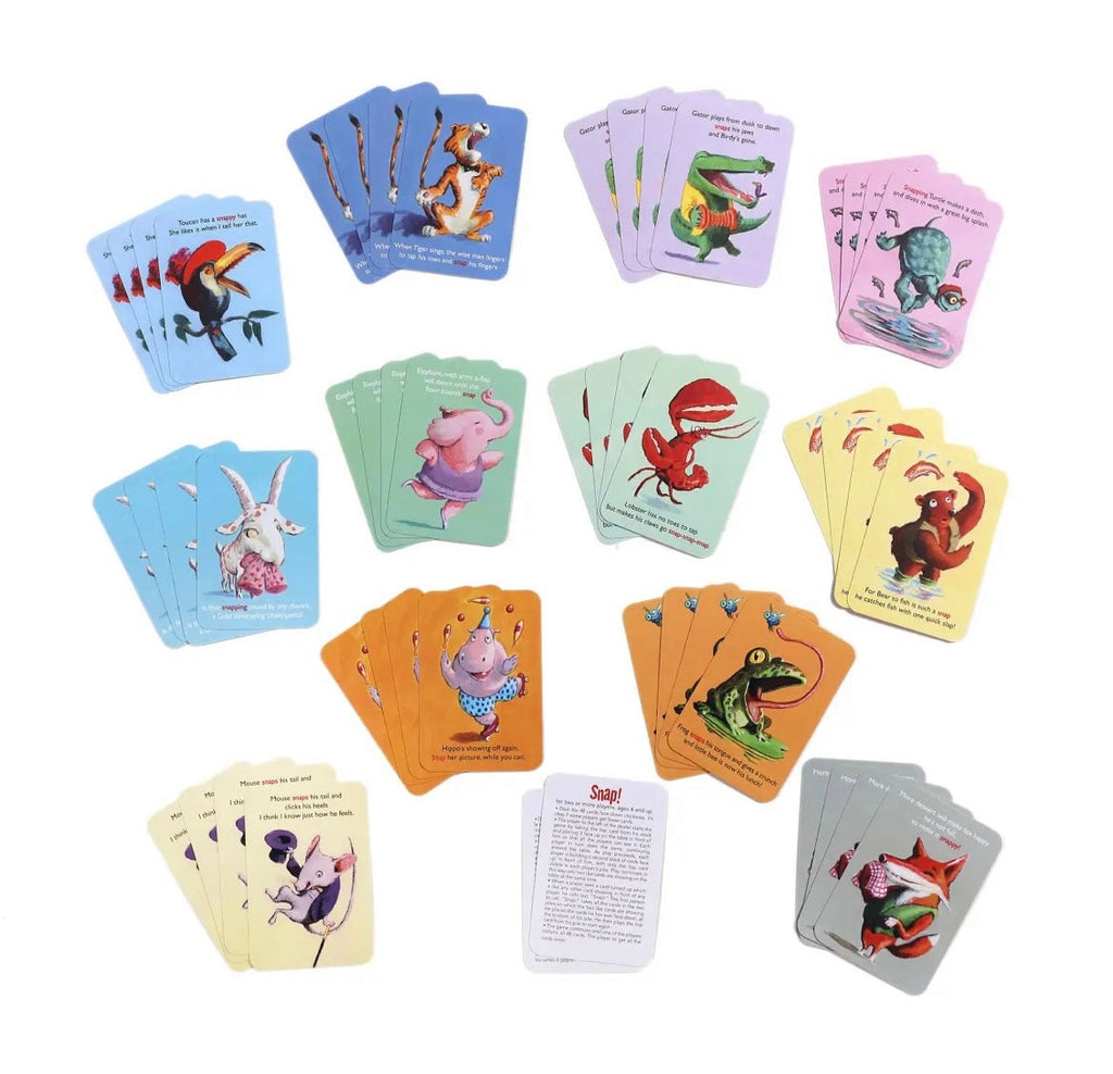 Classic Kid Card Games  Eeboo   