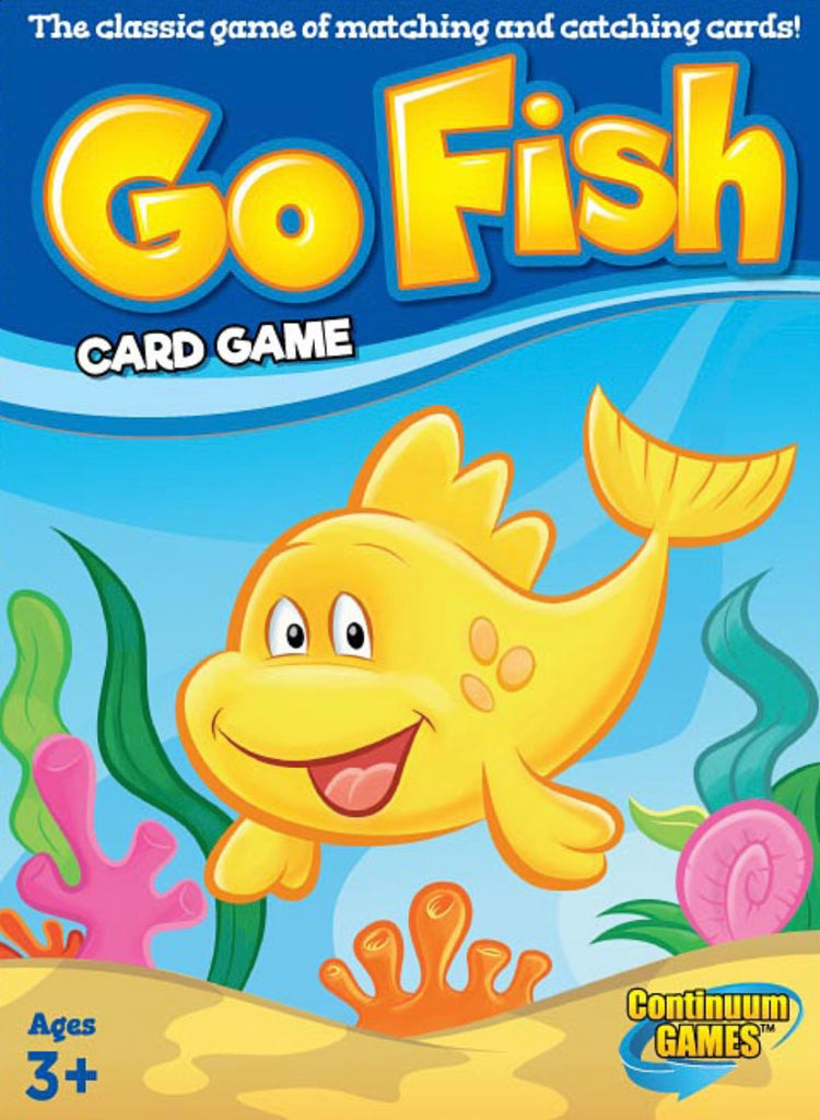 Go Fish  Continuum Games   