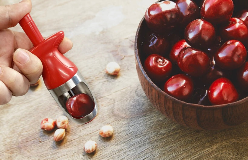 Cherry Pitter  Prepara   