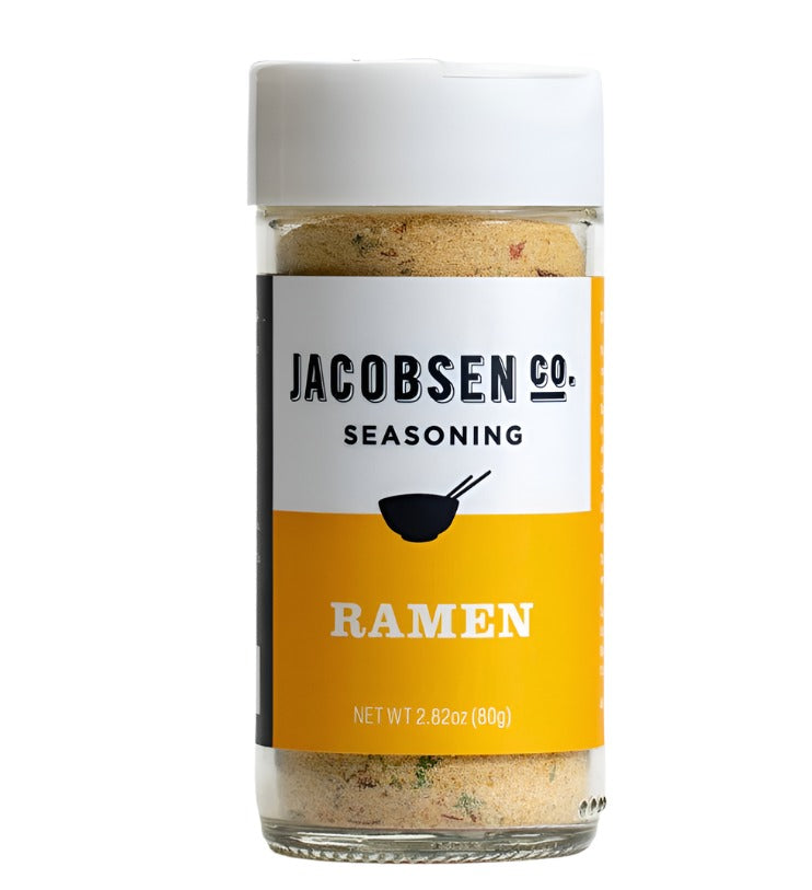 Jacobsen Seasonings  Jacobsen Salt Co Ramen  