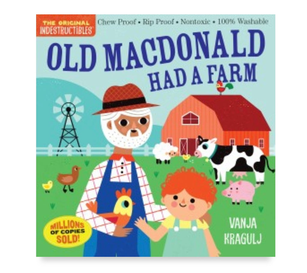 Indestructibles  Workman Old MacDonald Had a Farm  