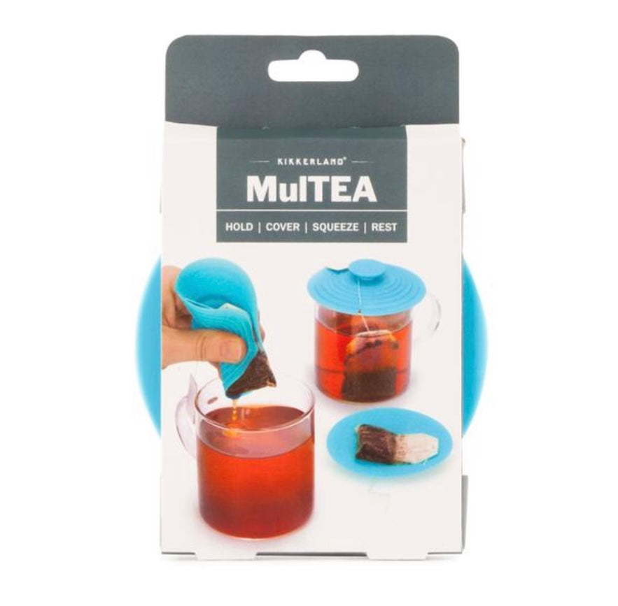 MulTea Tea Bag  Kikkerland   