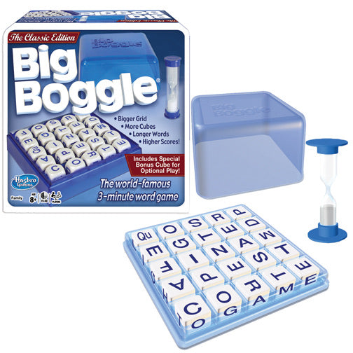 Big Boggle  Winning Moves   