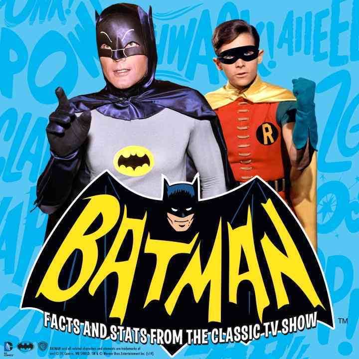 Batman: Bat Facts  Penguin Random House   