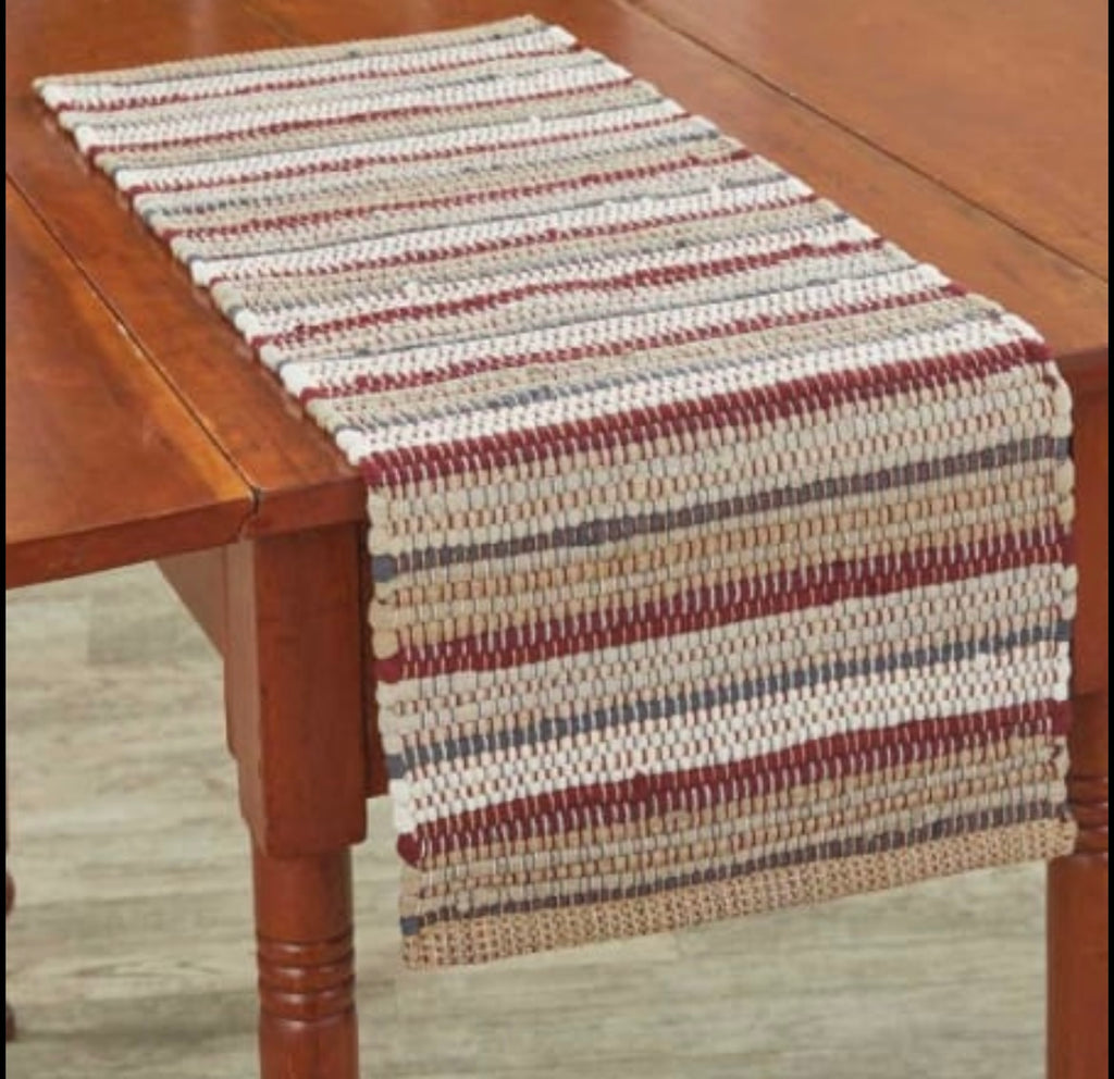 Glenwood Placemat & Table Runners  Park Designs Table Runner 13x36  