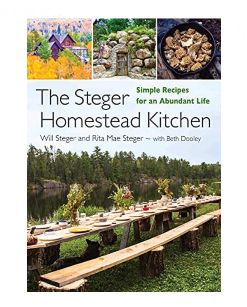 Steger Homestead Kitchen: Simple Recipes  Ingram   