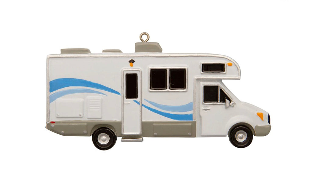 Windstream Camper Ornament  Polar X   