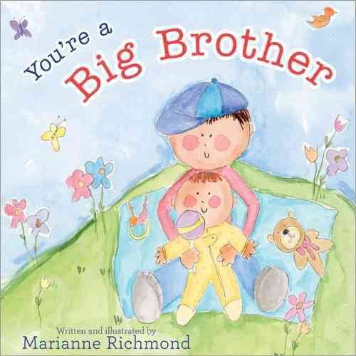 You’re a Big Brother Book  Sourcebook   