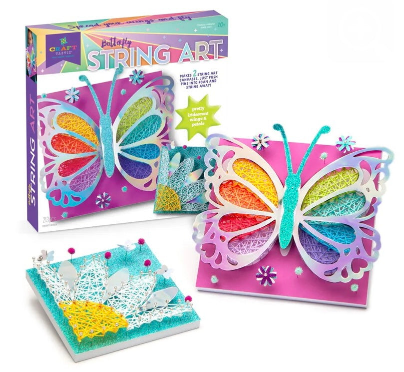 Craft-Tastic Creative Sets  Play Monster   