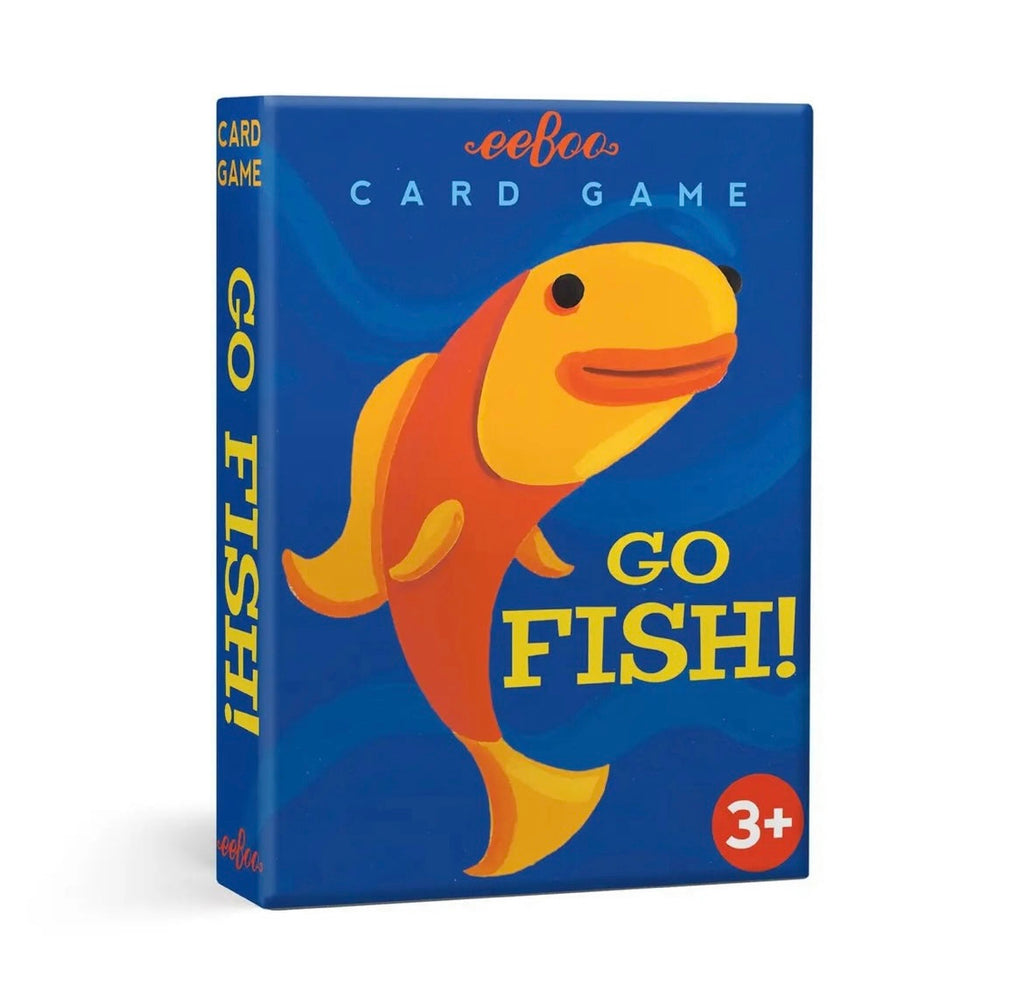 Classic Kid Card Games  Eeboo Go Fish  