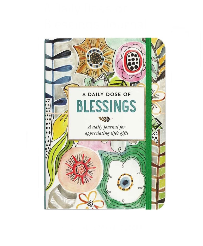 A Daily Dose Journals  Peter Pauper Press Blessings  