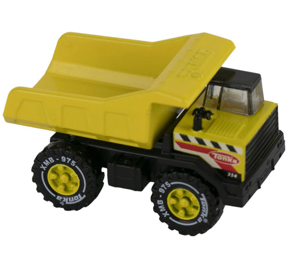 World's Smallest Retro Toys  Super Impulse Tonka Truck  