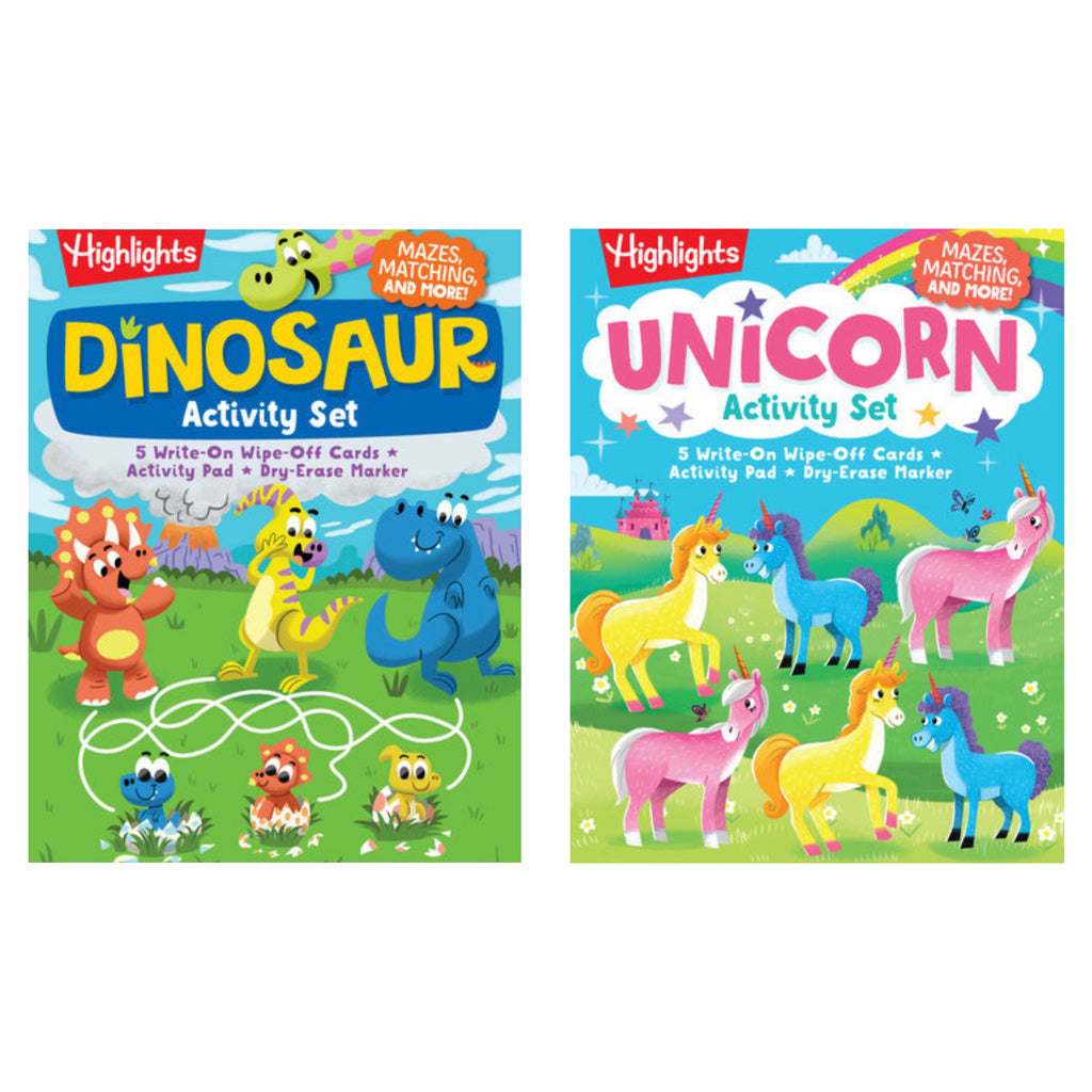 Fun Activity Sets  Penguin Random House   