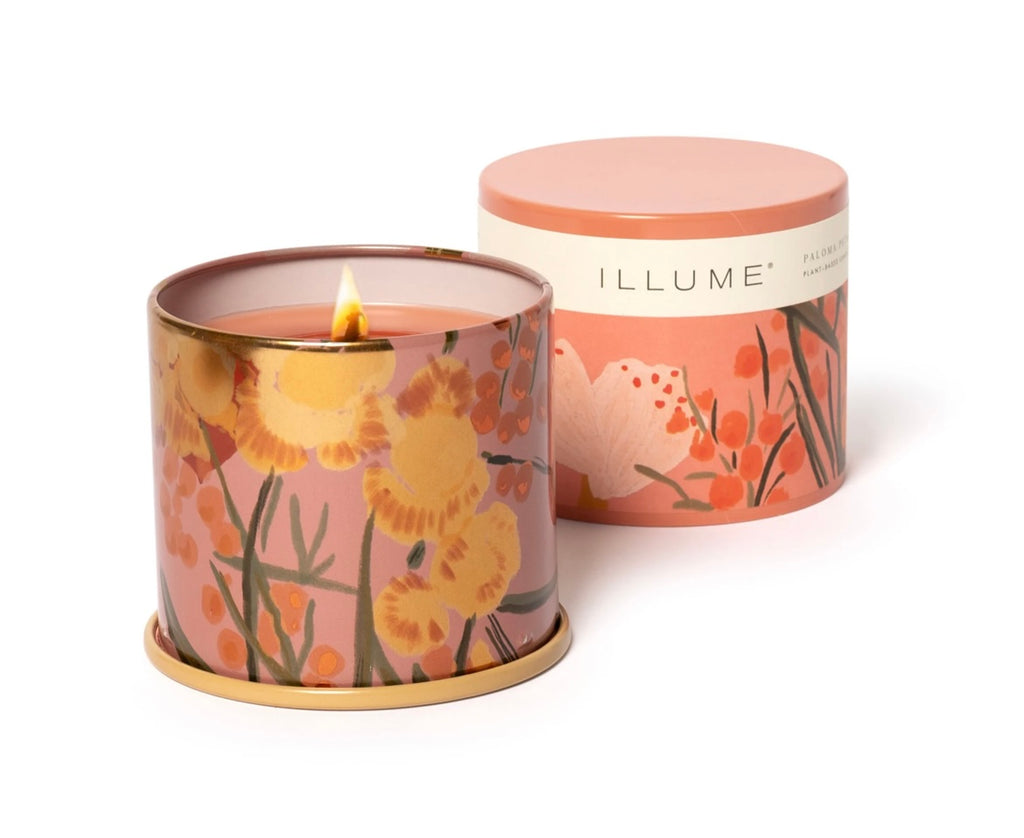 Paloma Petal Candles & Diffusers  Illume   